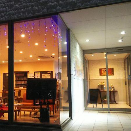 Conbini Ayersrockhotel Sendaitagajo Екстериор снимка