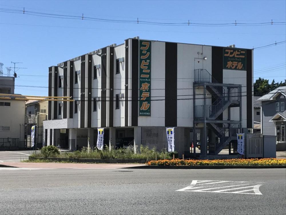 Conbini Ayersrockhotel Sendaitagajo Екстериор снимка