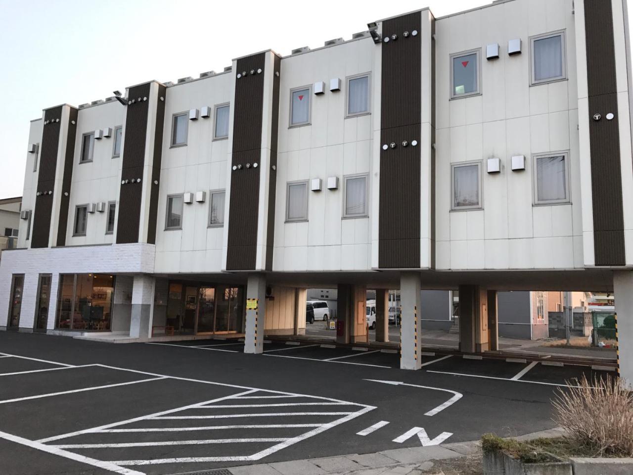 Conbini Ayersrockhotel Sendaitagajo Екстериор снимка