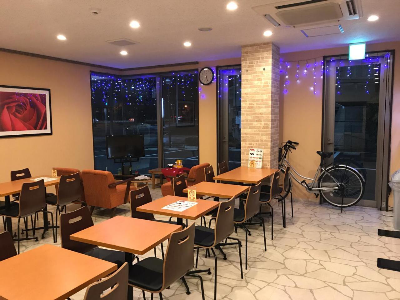 Conbini Ayersrockhotel Sendaitagajo Екстериор снимка